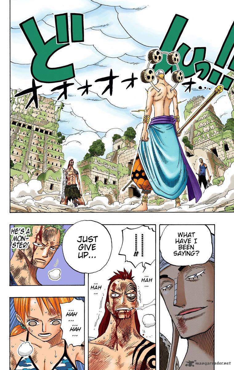 One Piece Colored 276 3