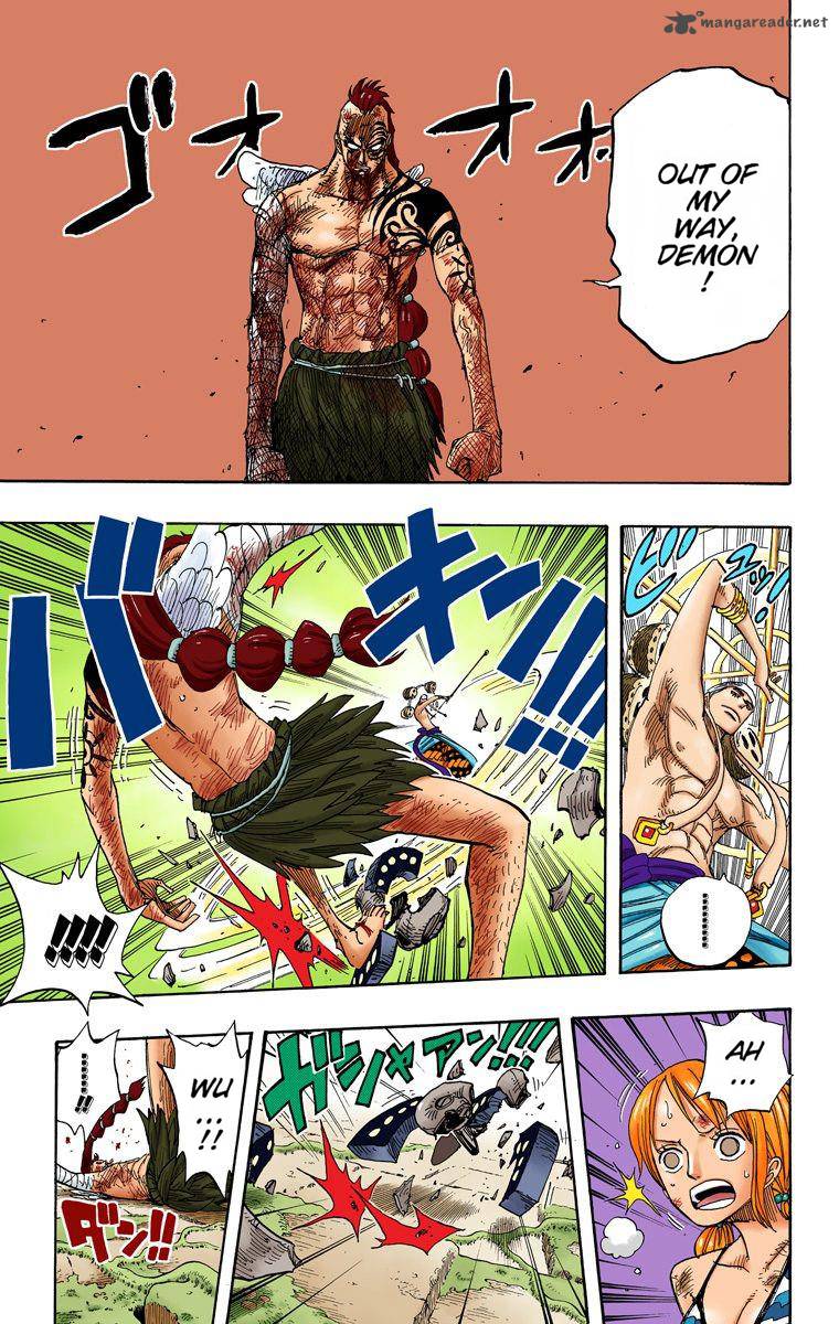 One Piece Colored 276 6