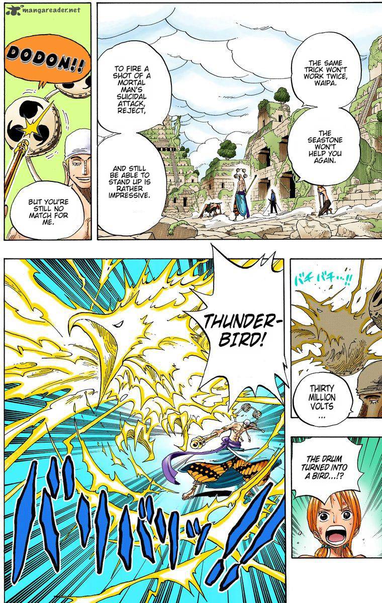 One Piece Colored 276 7