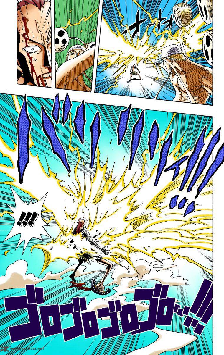 One Piece Colored 276 8