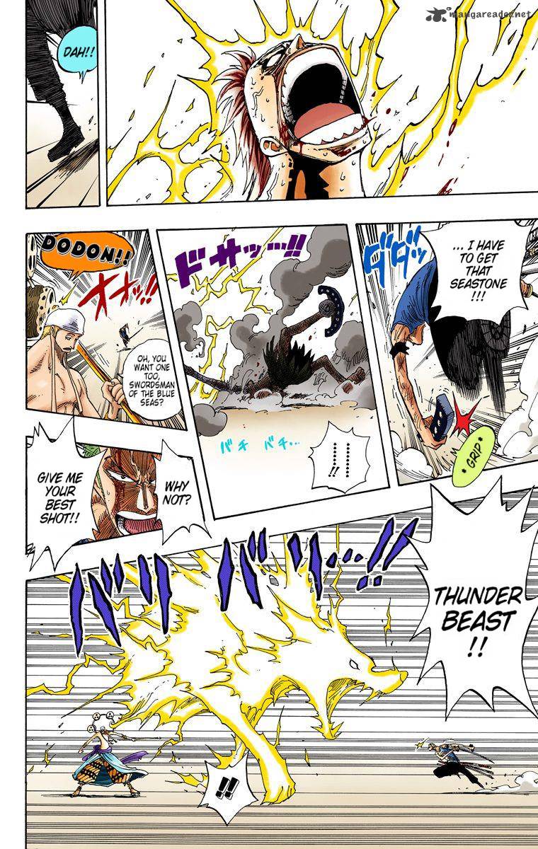One Piece Colored 276 9