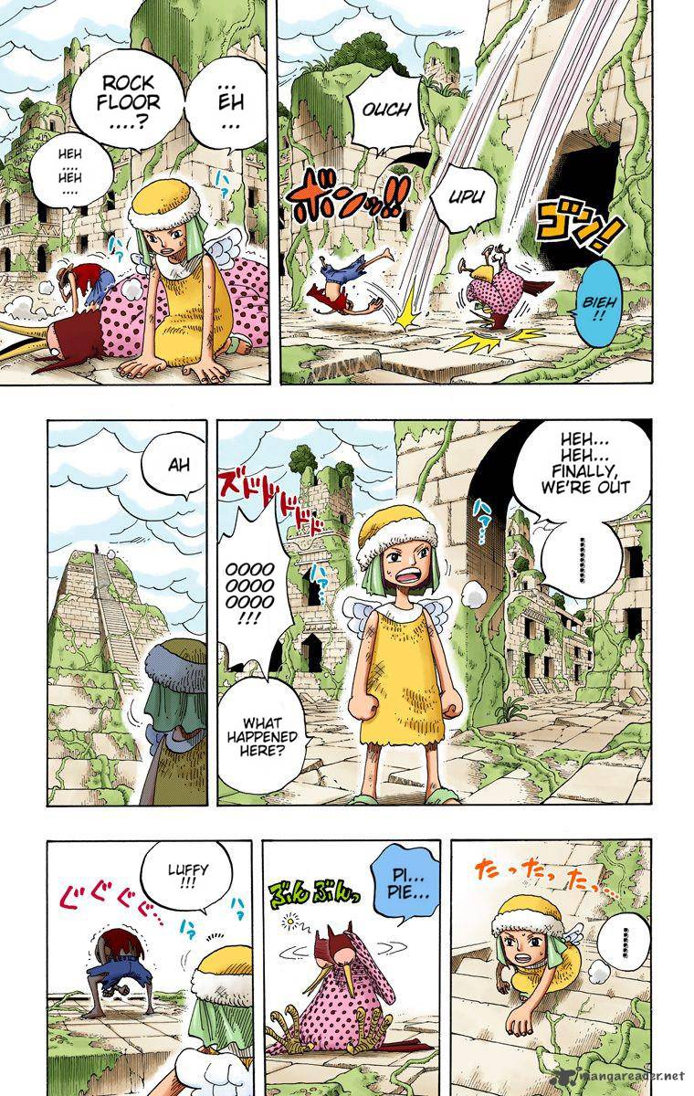 One Piece Colored 277 11