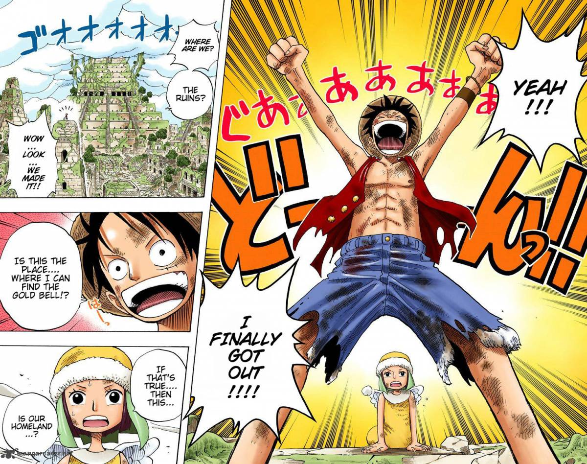 One Piece Colored 277 12