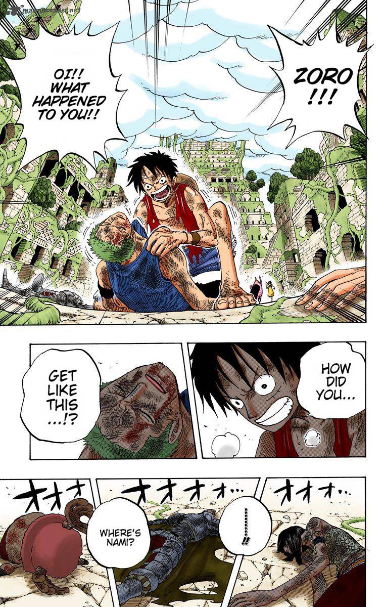 One Piece Colored 277 14