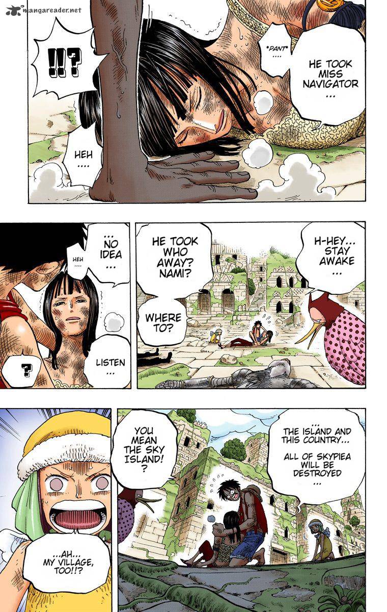 One Piece Colored 277 16
