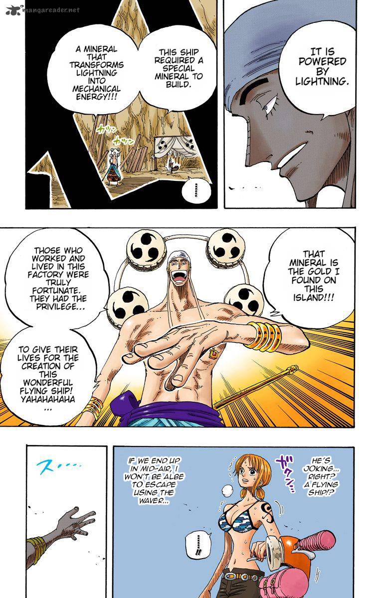 One Piece Colored 277 6