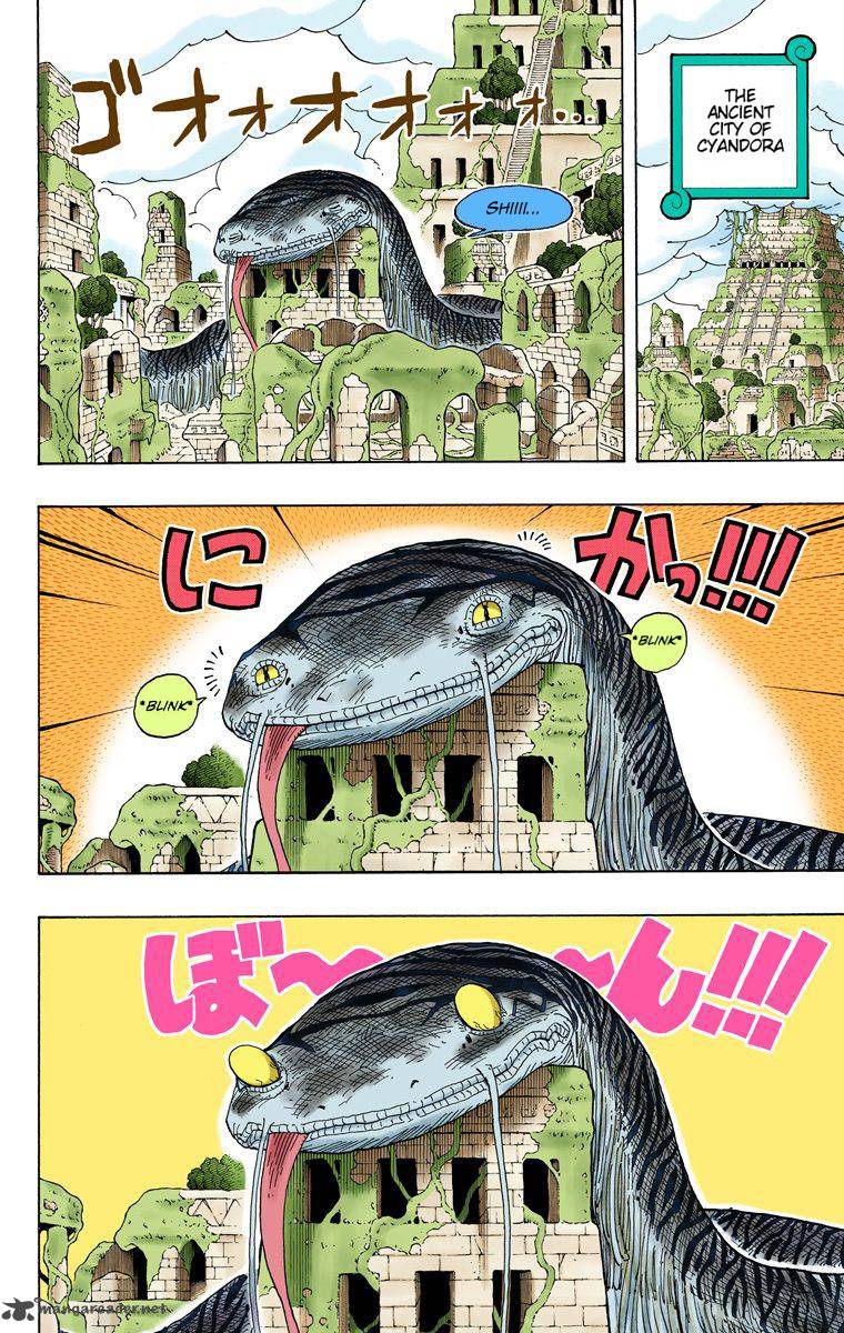 One Piece Colored 277 8