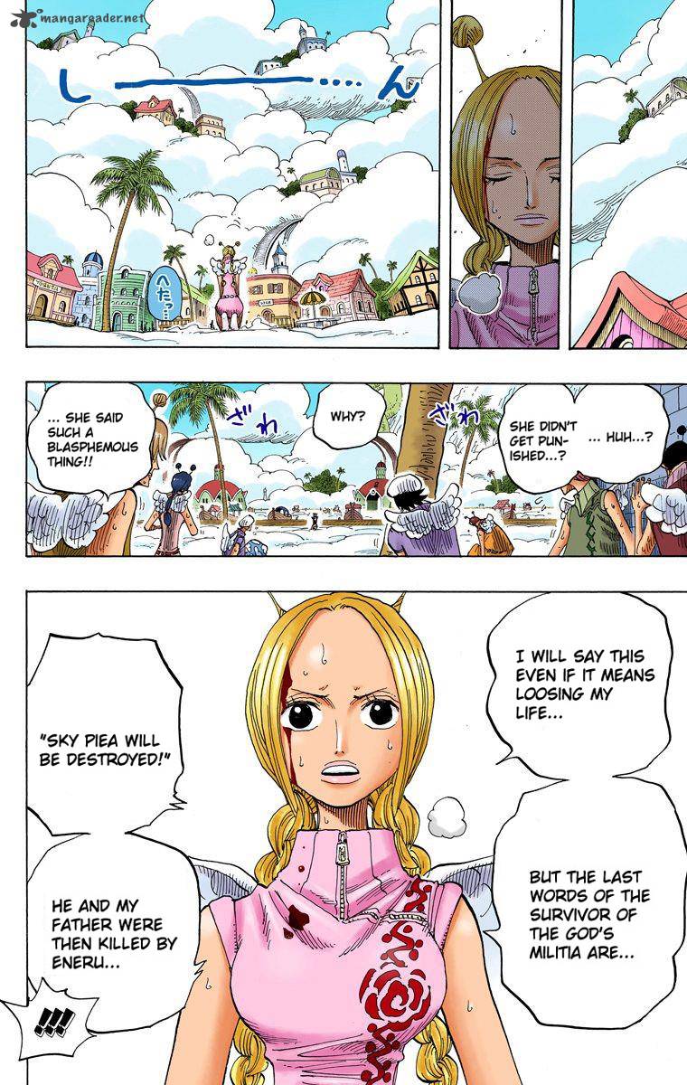 One Piece Colored 278 13