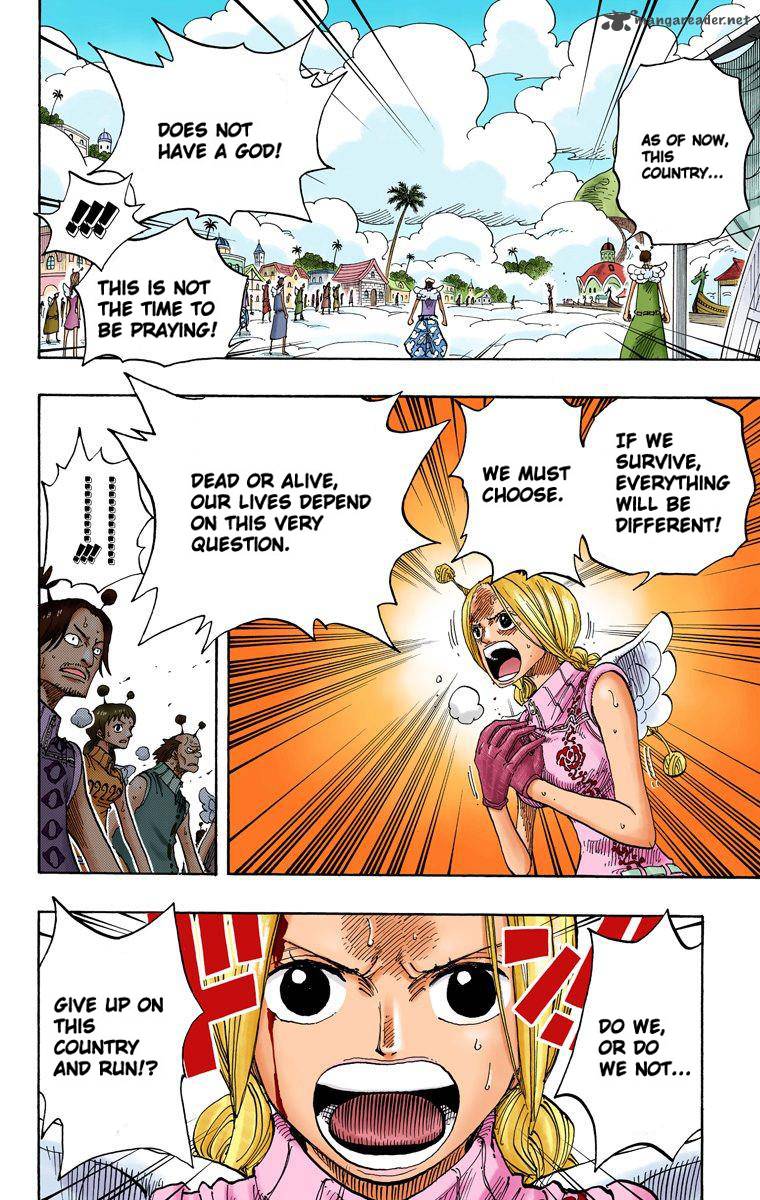 One Piece Colored 278 15