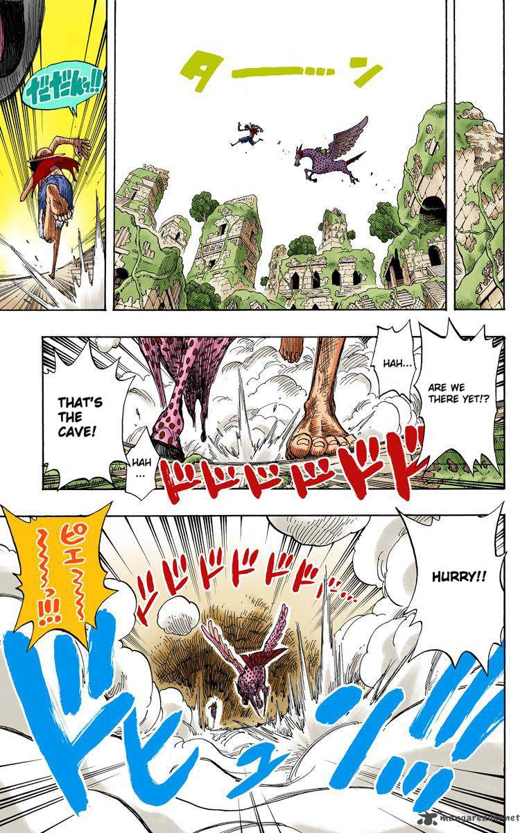 One Piece Colored 278 16