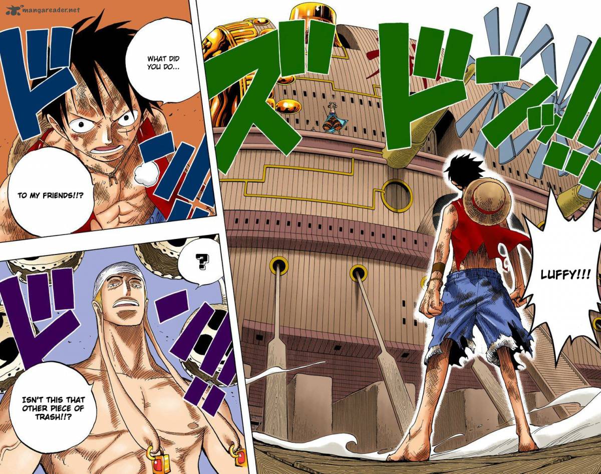 One Piece Colored 278 19