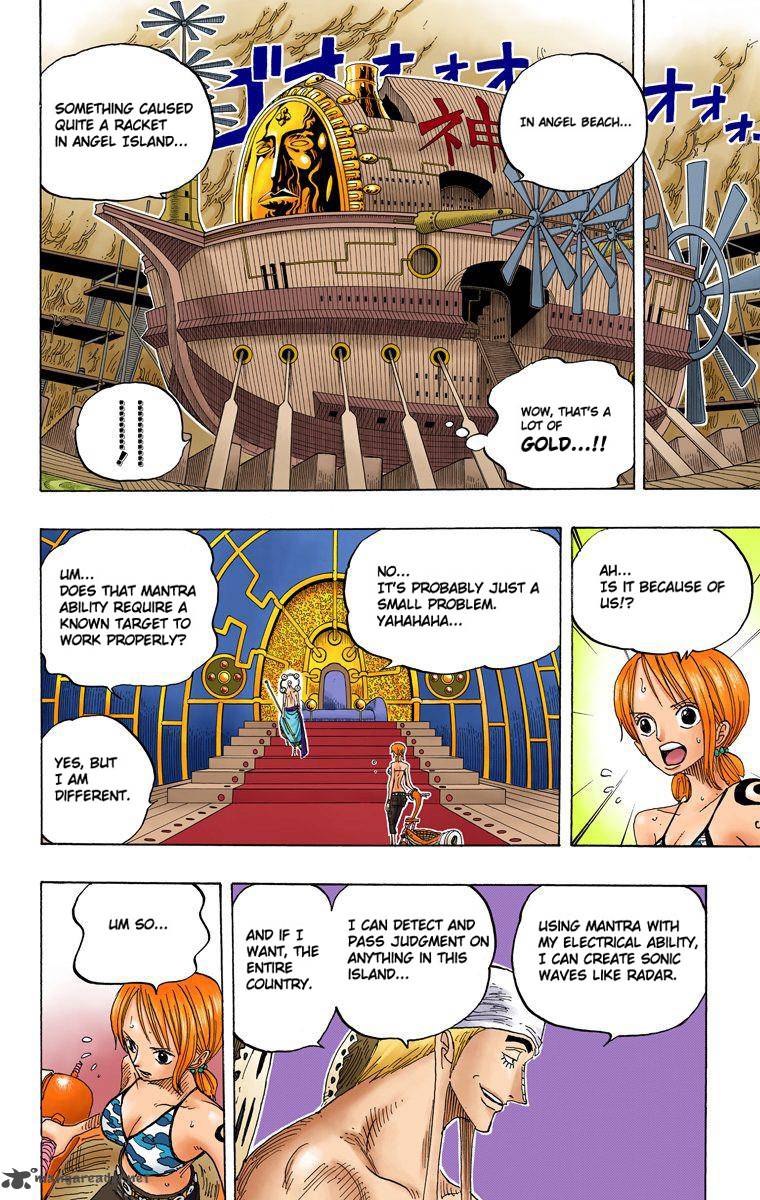 One Piece Colored 278 3