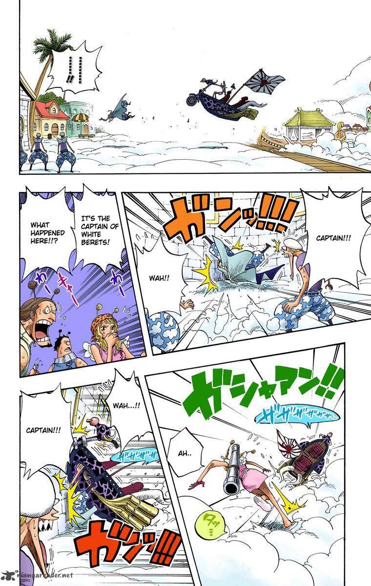 One Piece Colored 278 7