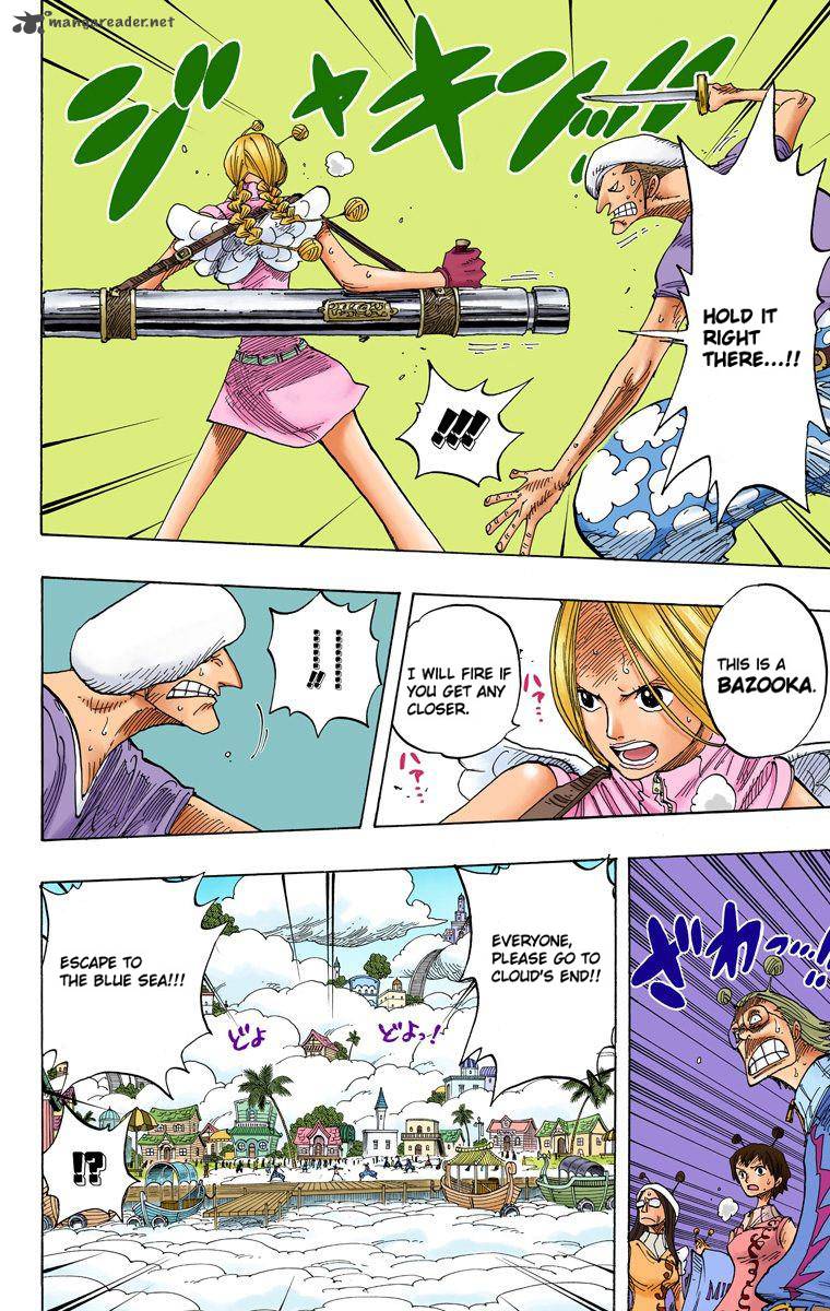 One Piece Colored 278 9