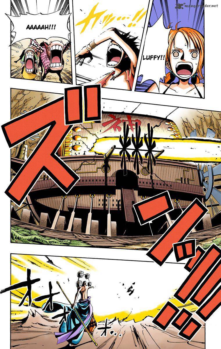 One Piece Colored 279 11