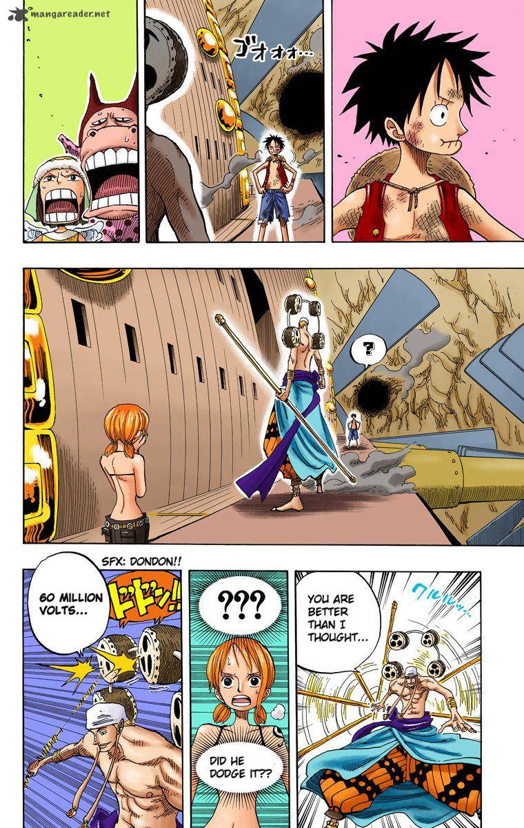 One Piece Colored 279 13