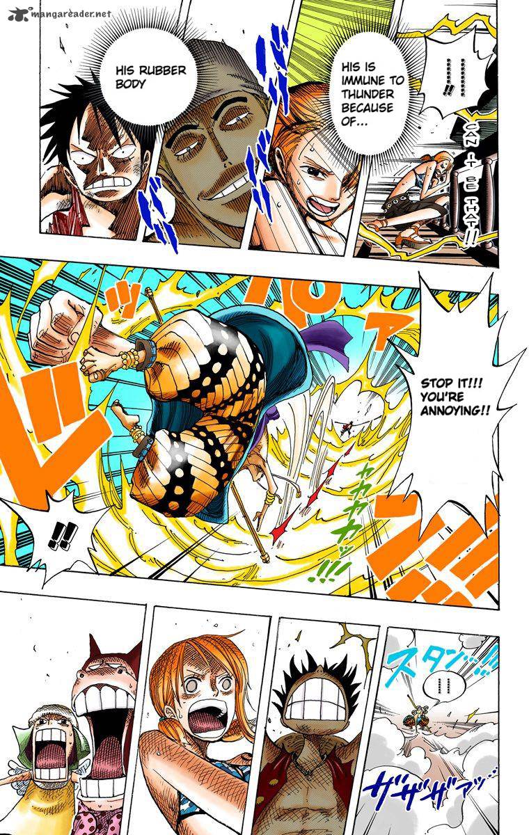 One Piece Colored 279 16