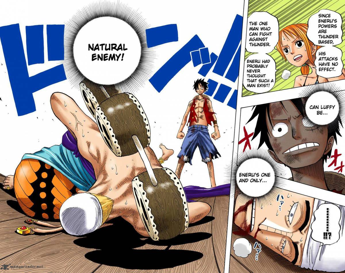 One Piece Colored 279 19