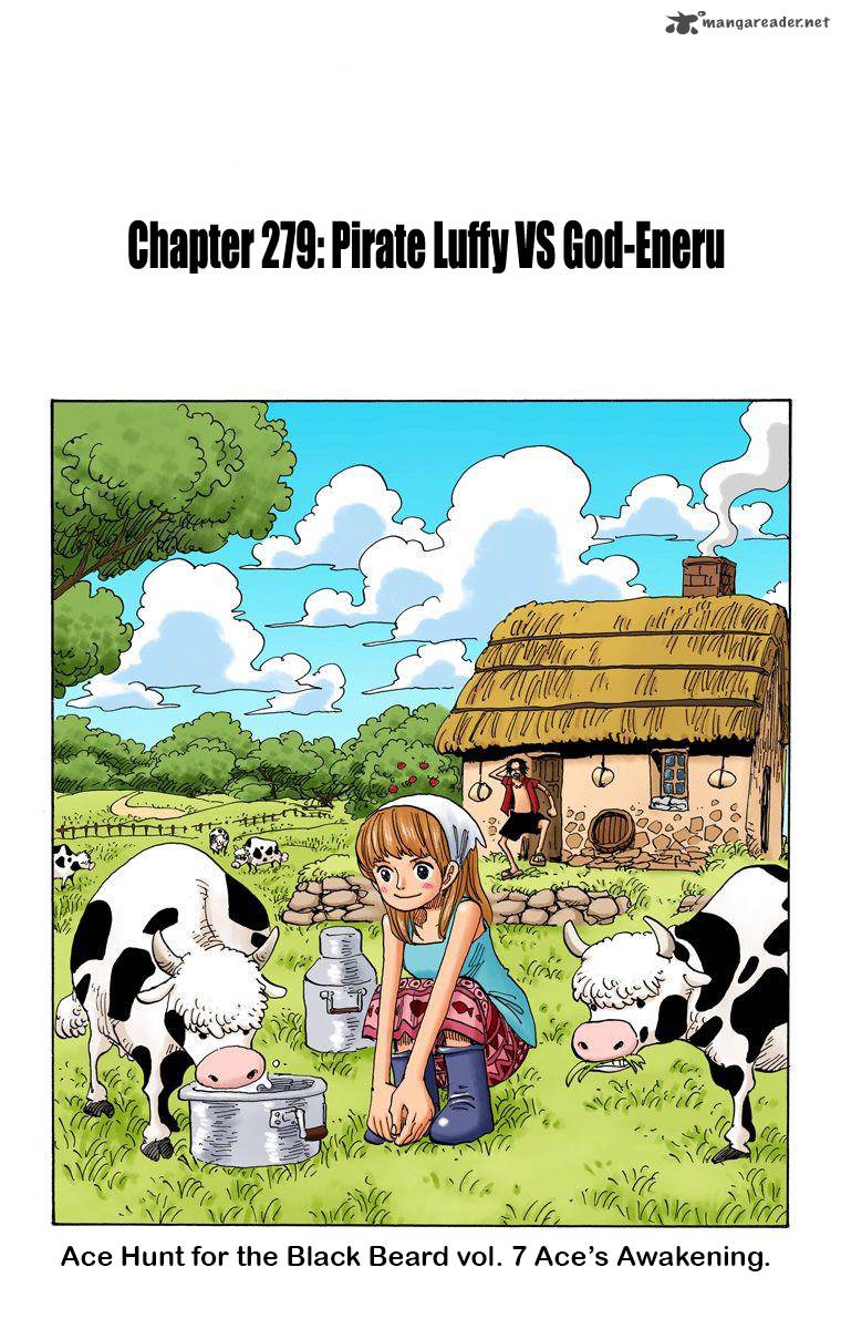 One Piece Colored 279 2