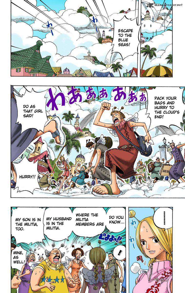 One Piece Colored 279 3