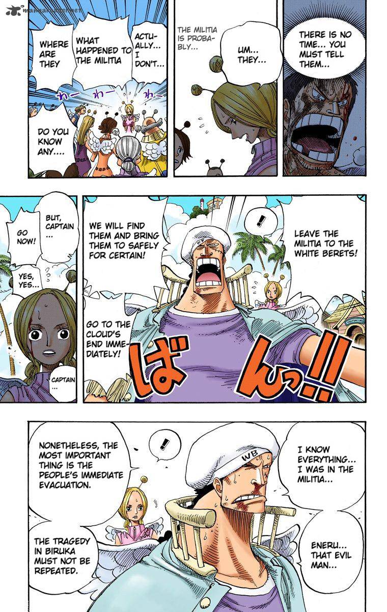 One Piece Colored 279 4