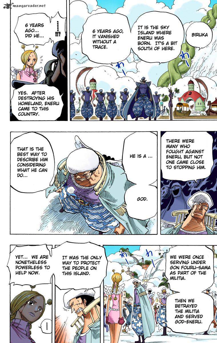 One Piece Colored 279 5