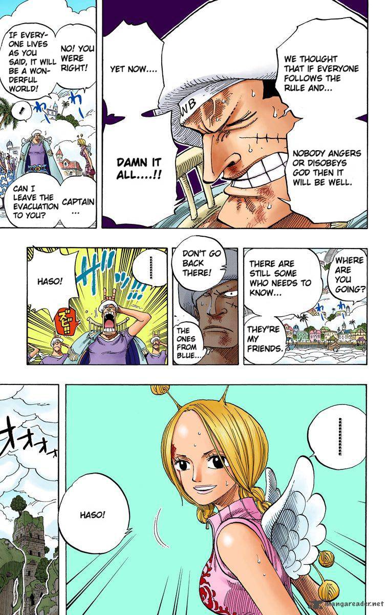 One Piece Colored 279 6
