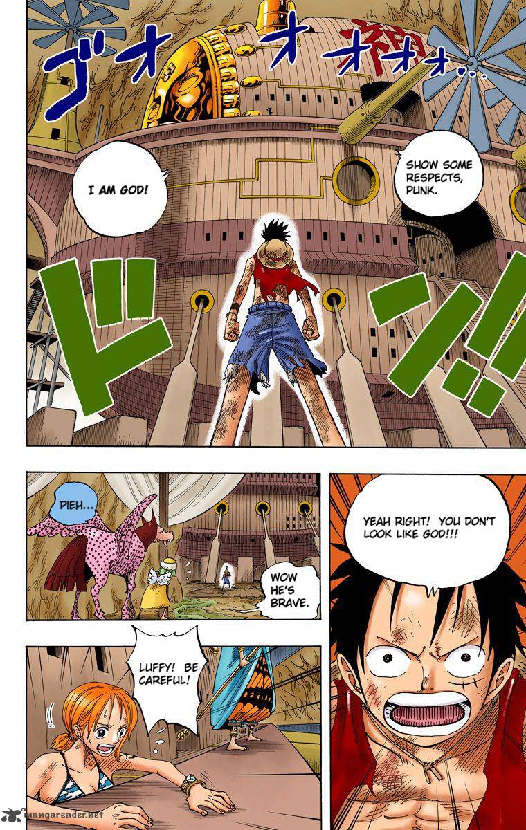One Piece Colored 279 7