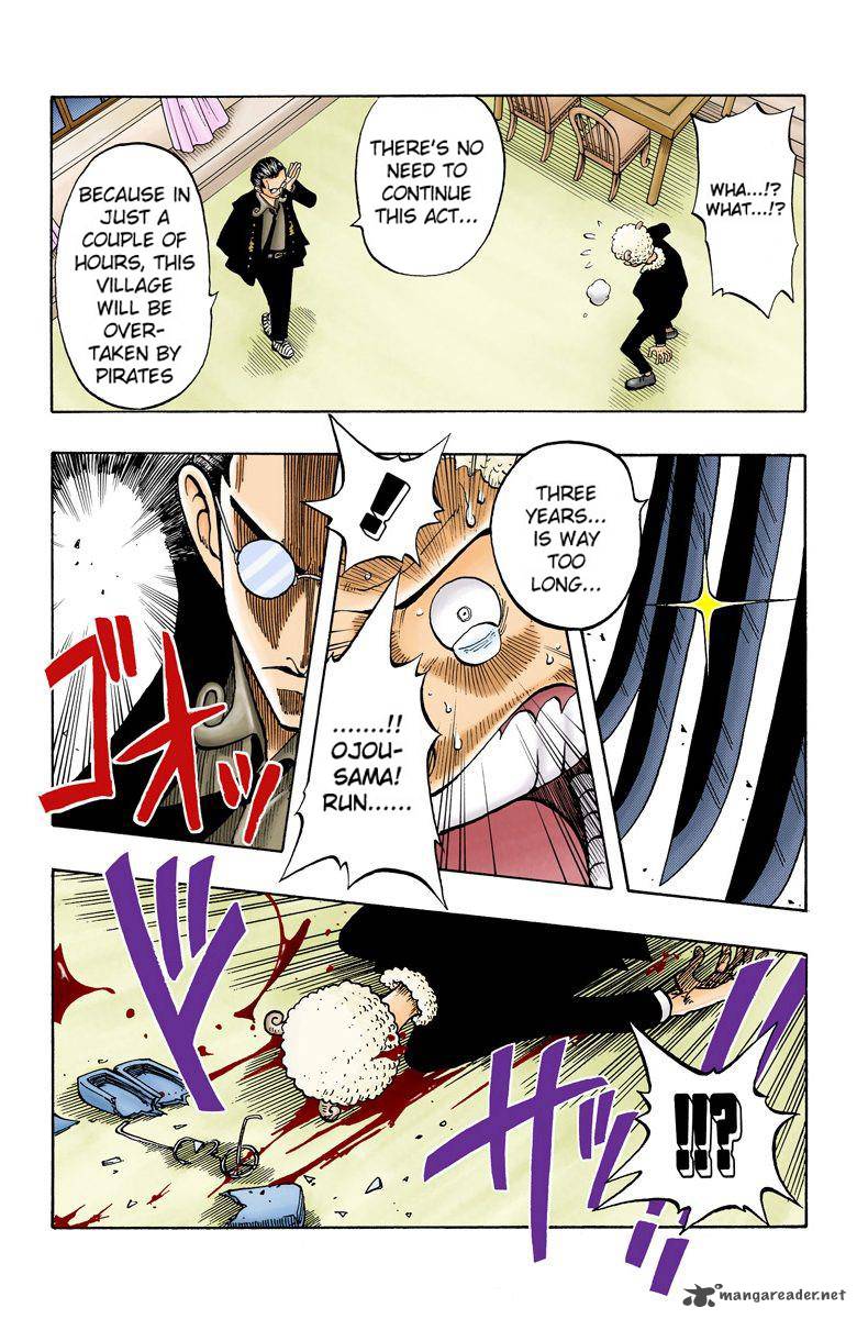 One Piece Colored 28 10