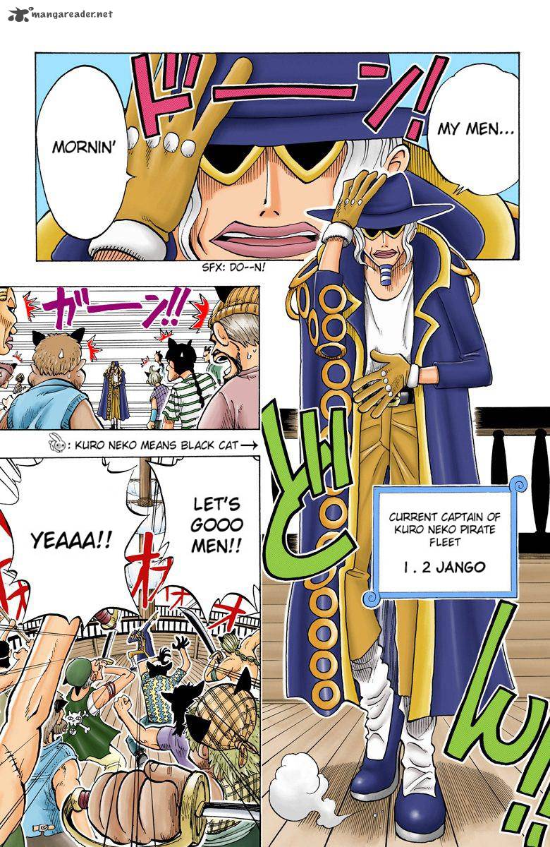 One Piece Colored 28 12