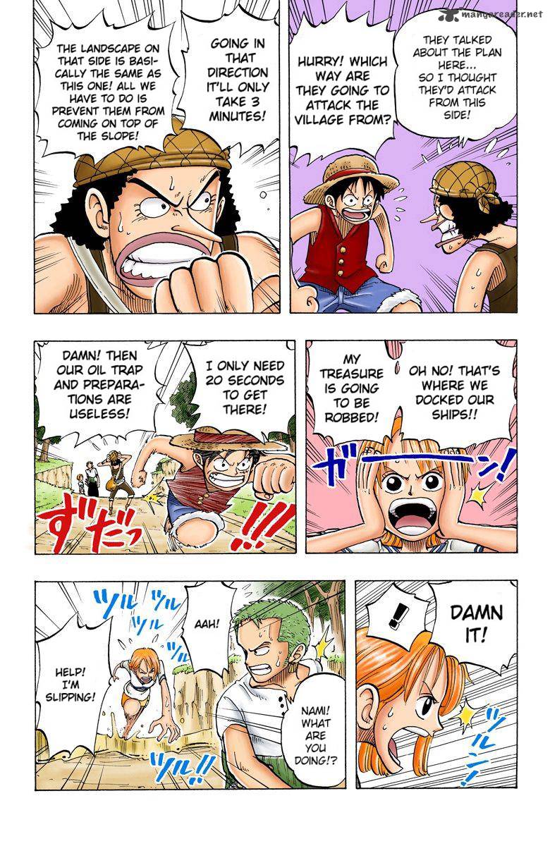 One Piece Colored 28 17