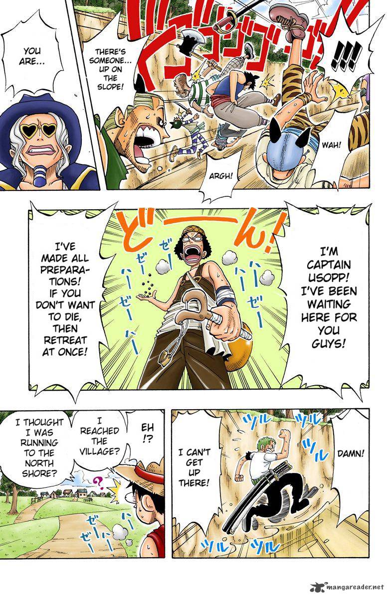 One Piece Colored 28 20