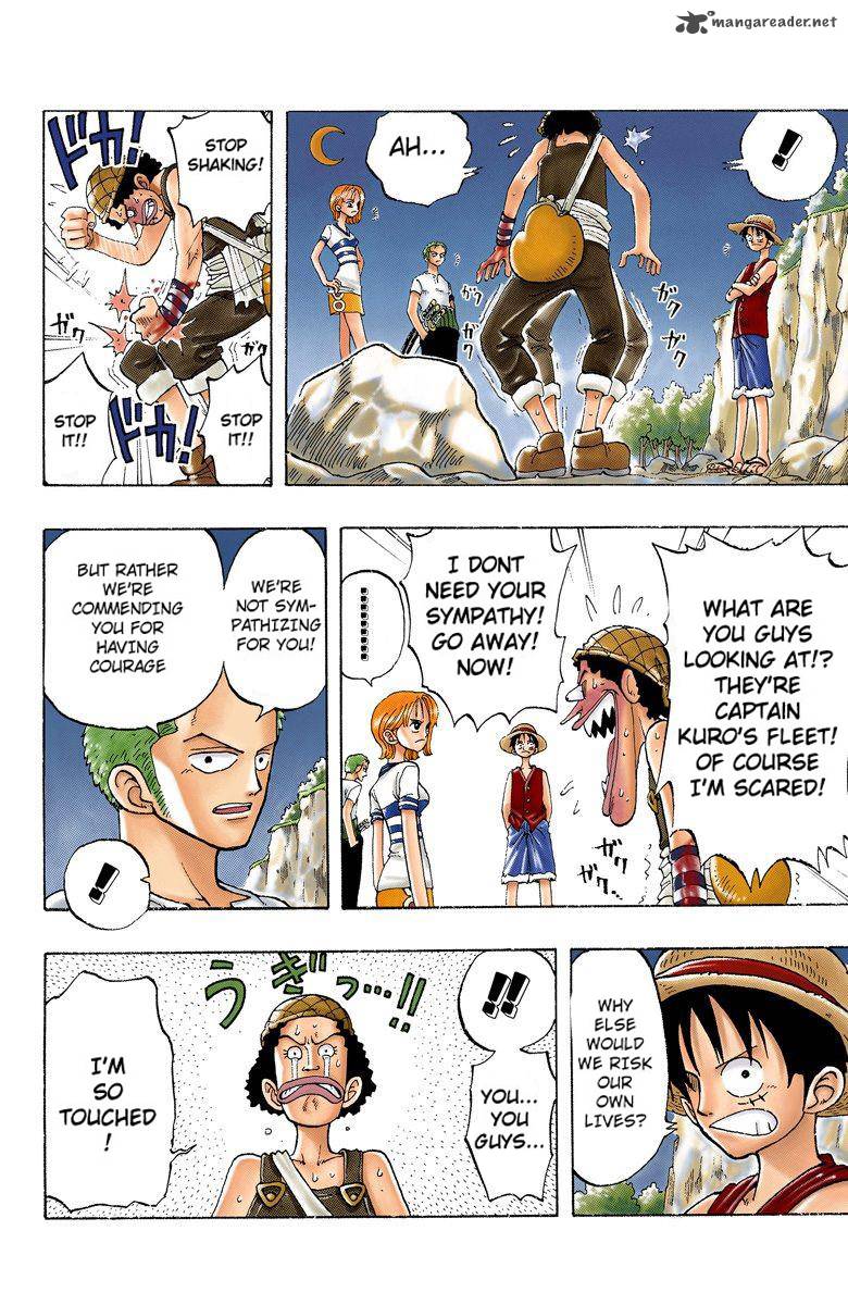 One Piece Colored 28 5