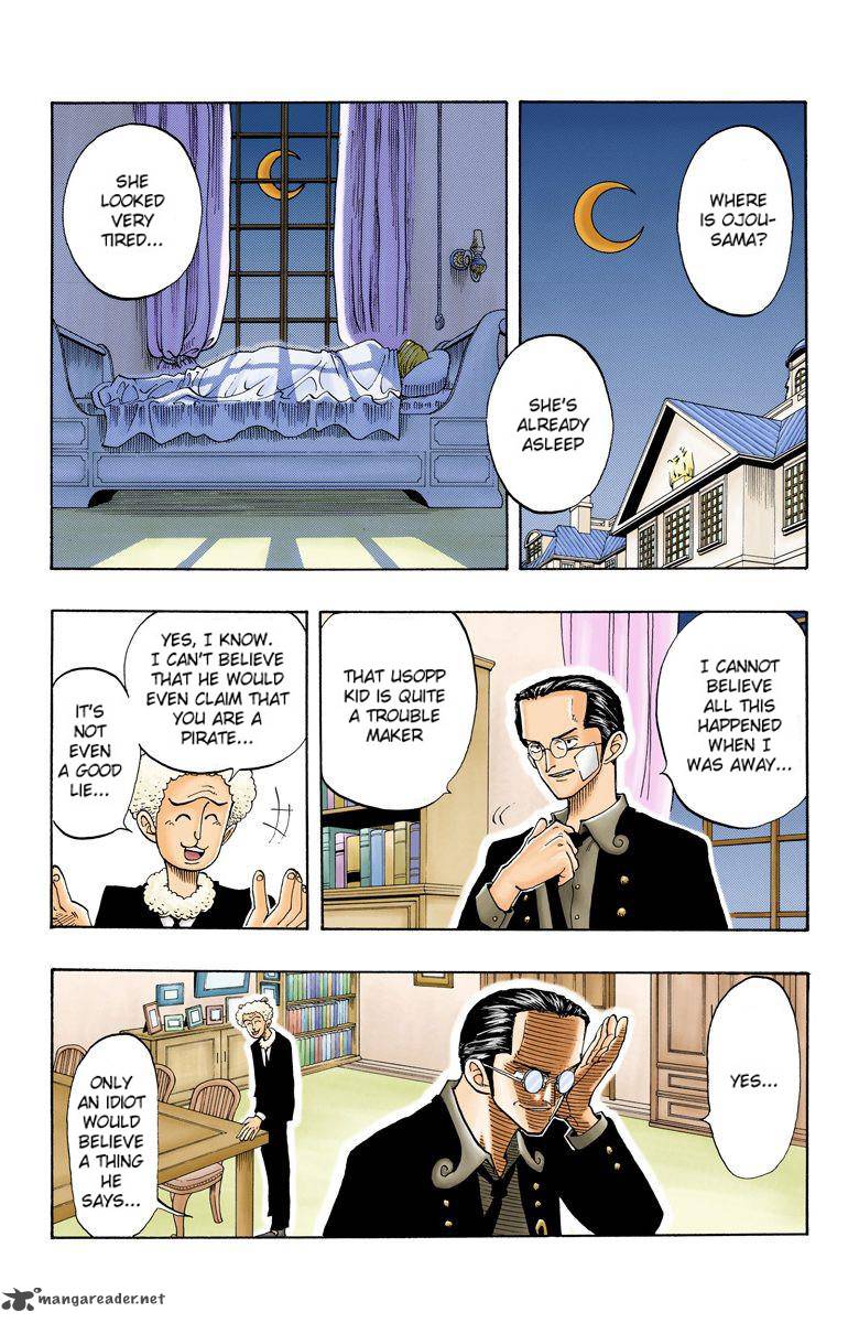 One Piece Colored 28 7
