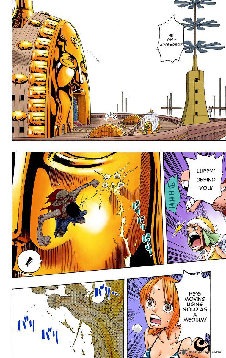 One Piece Colored 280 11