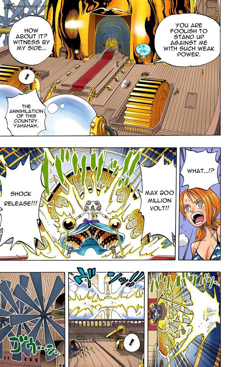 One Piece Colored 280 16