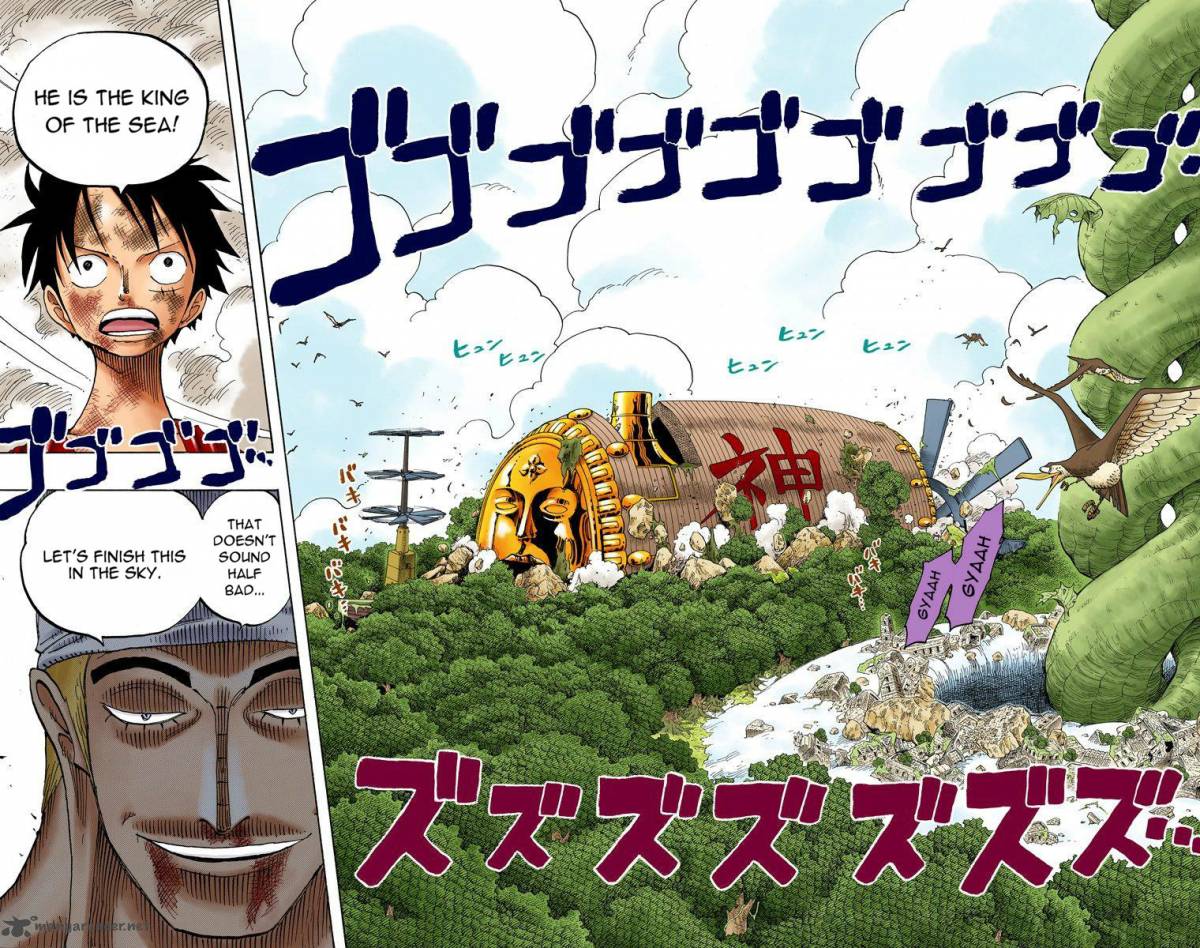 One Piece Colored 280 19