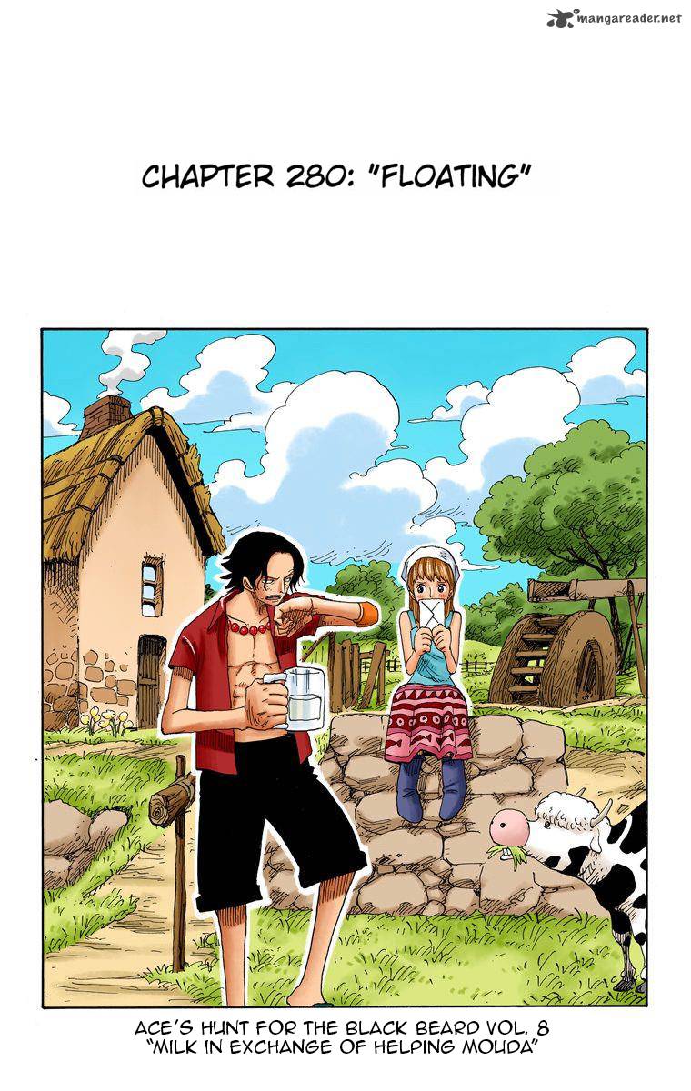 One Piece Colored 280 2