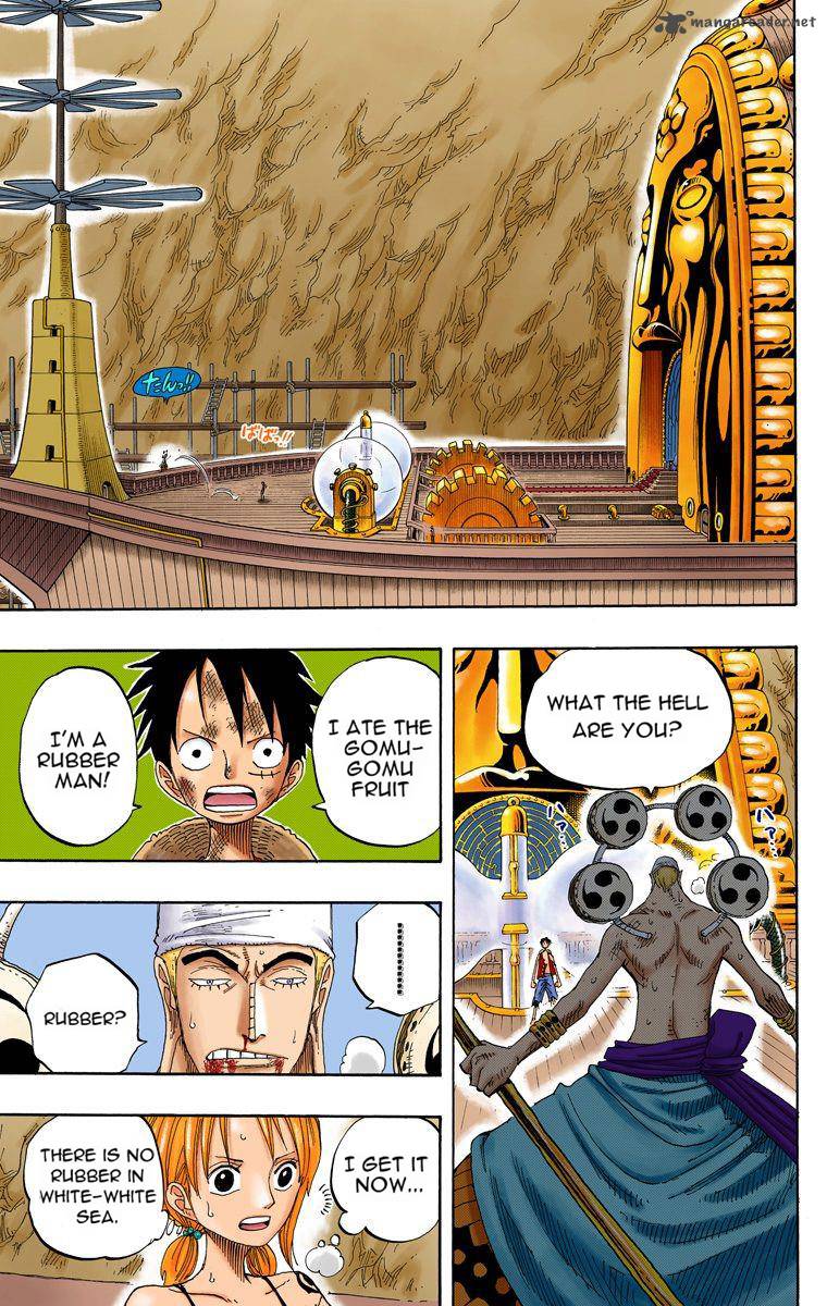 One Piece Colored 280 4