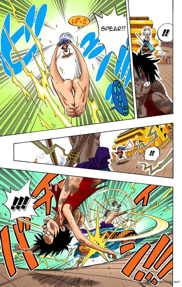 One Piece Colored 280 6
