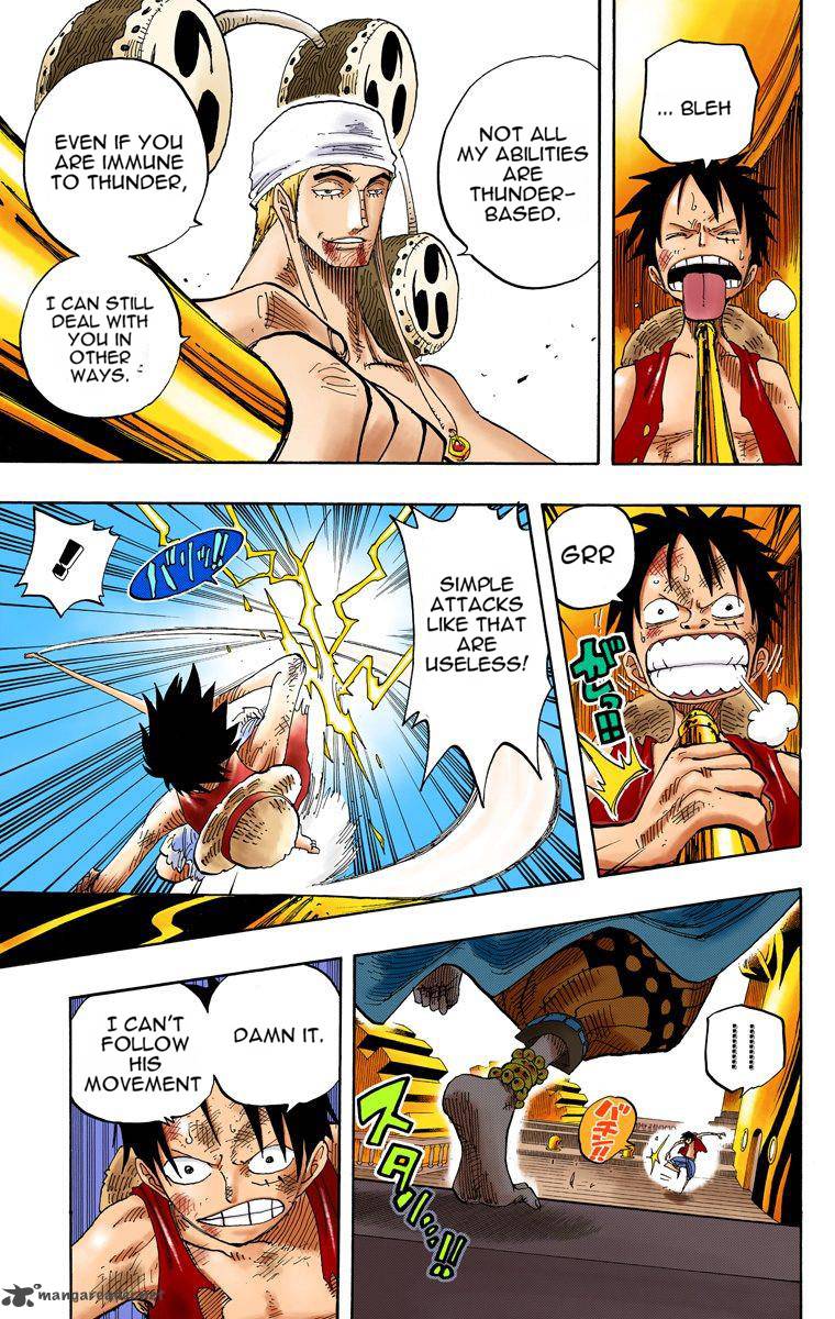 One Piece Colored 280 8