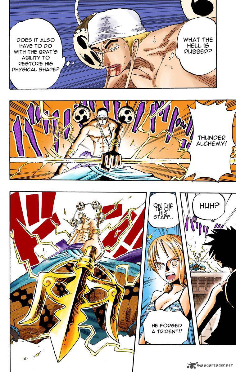 One Piece Colored 280 9