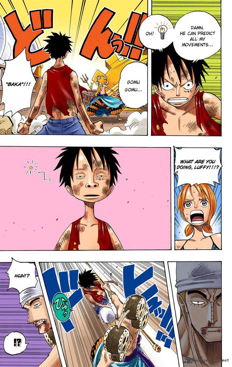One Piece Colored 281 13