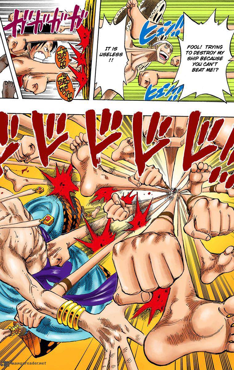 One Piece Colored 281 16