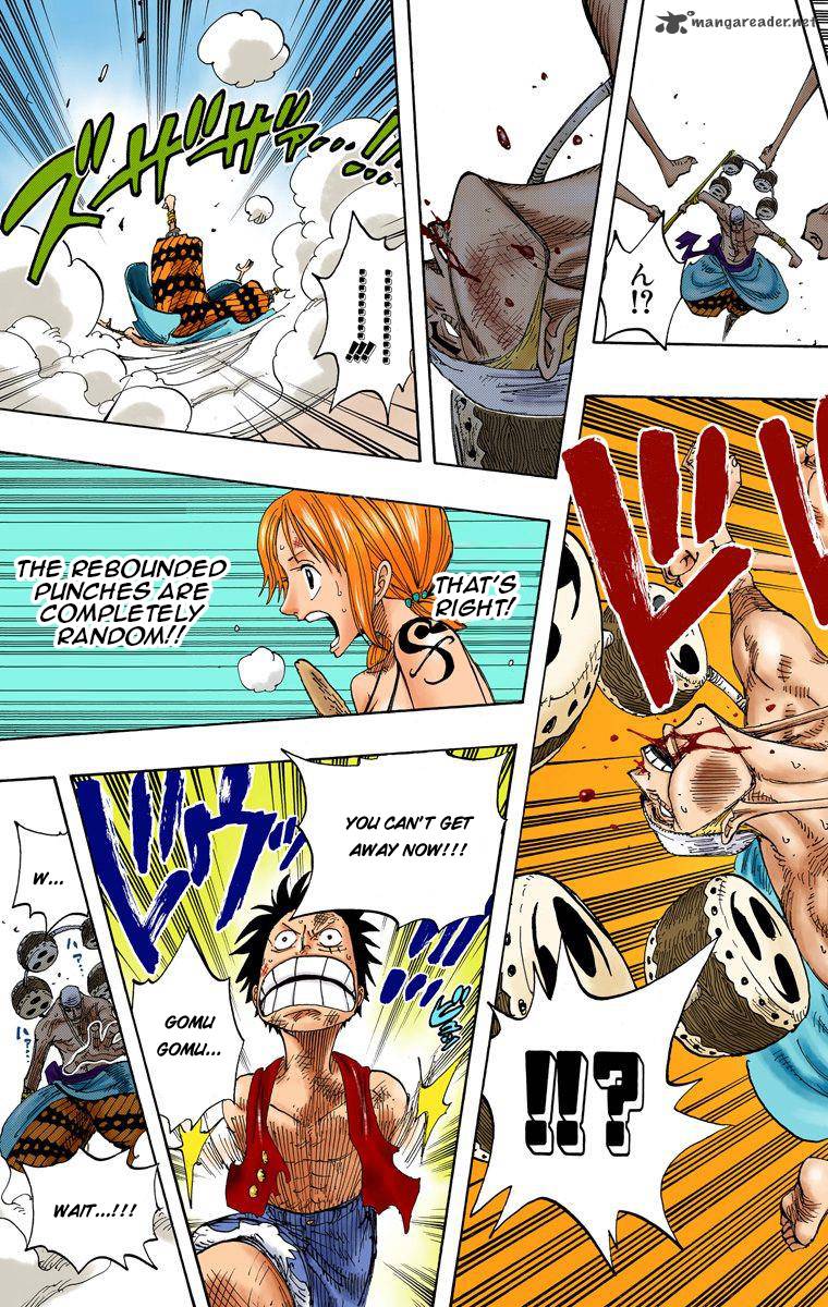 One Piece Colored 281 17