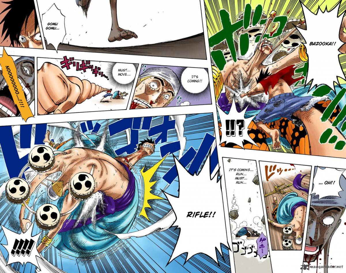 One Piece Colored 281 18