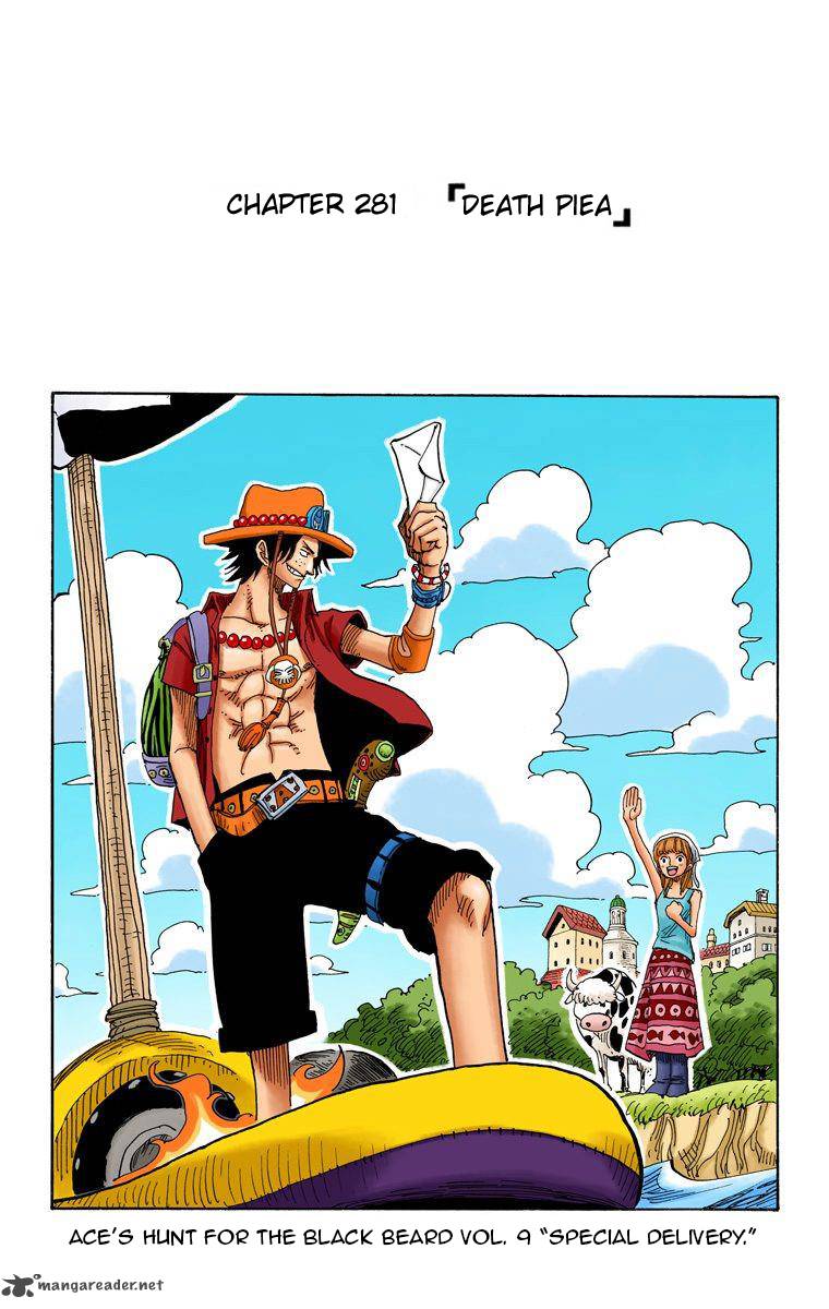 One Piece Colored 281 2