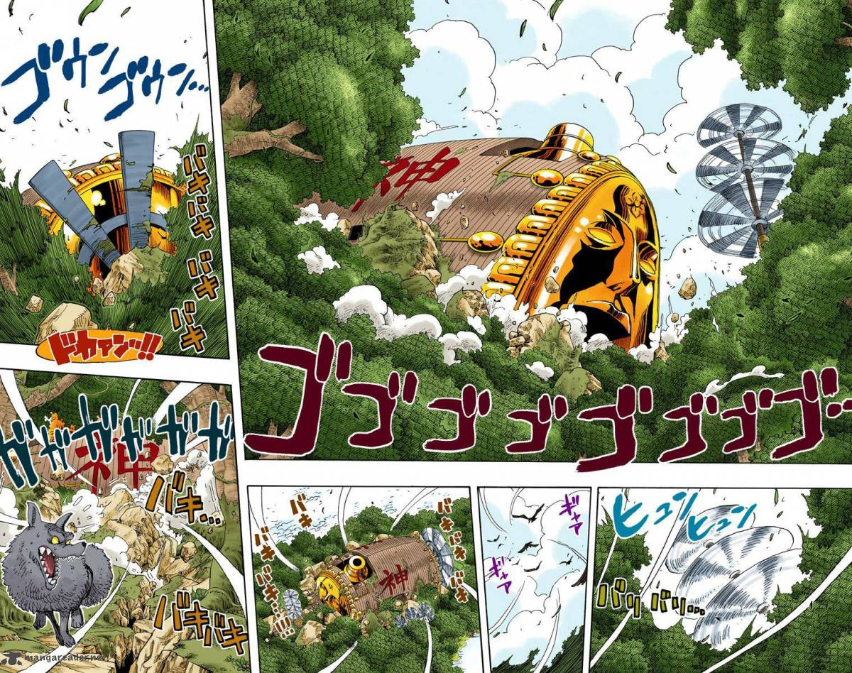 One Piece Colored 281 3
