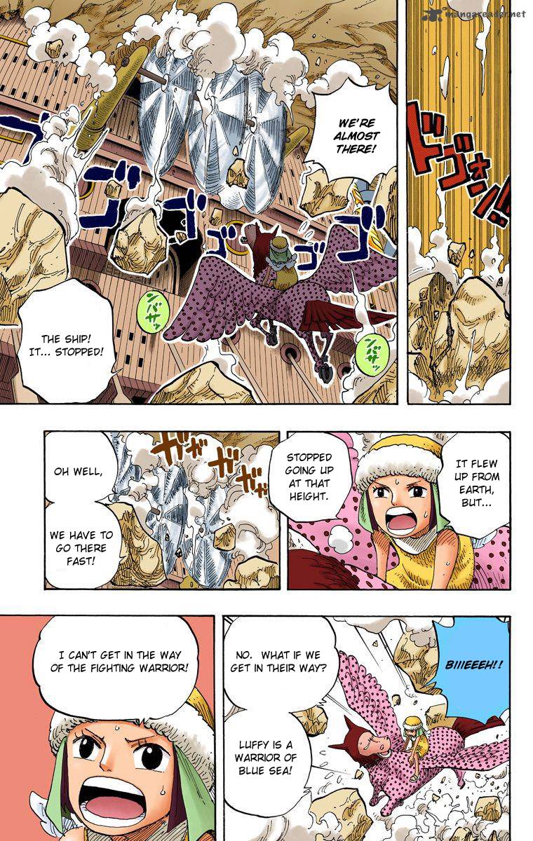 One Piece Colored 281 5