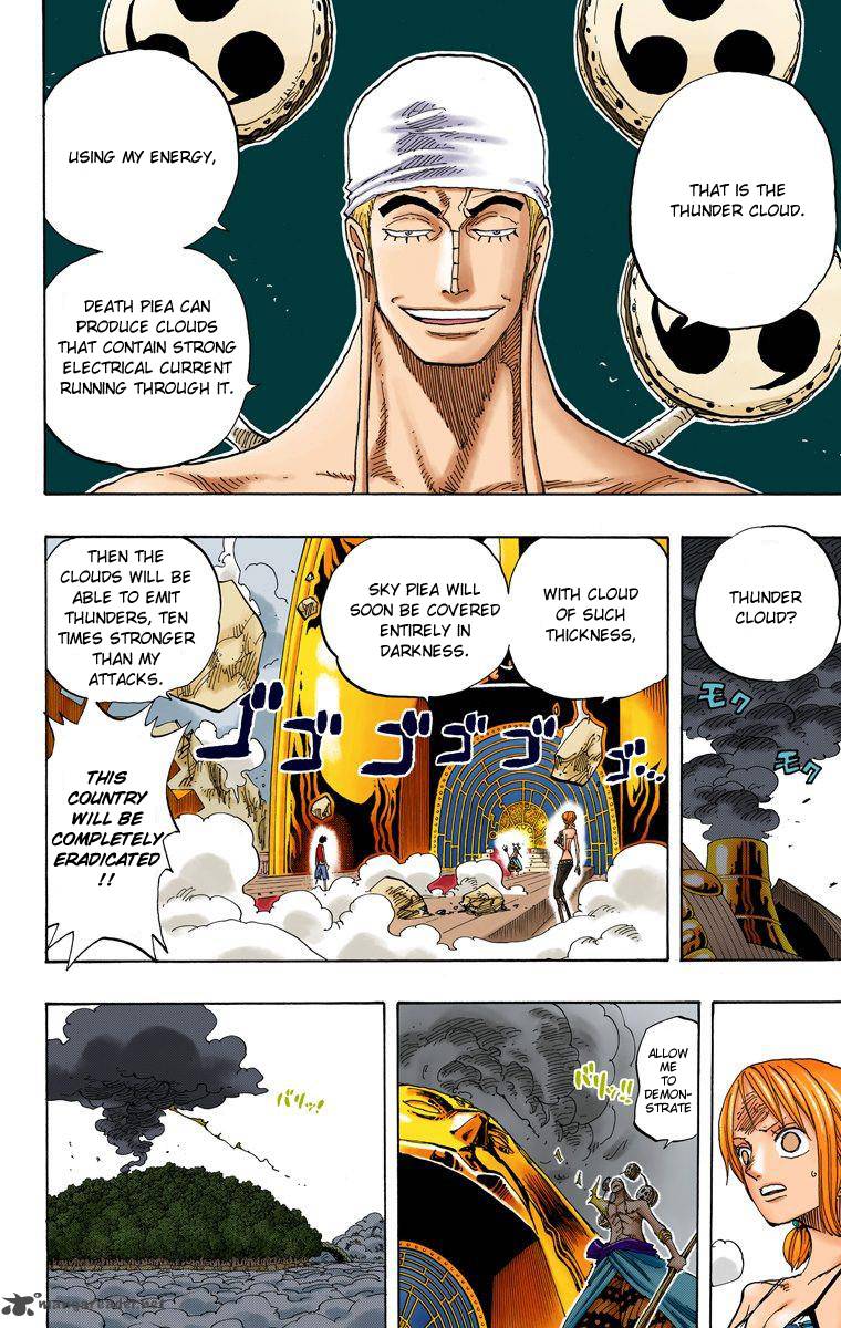 One Piece Colored 281 8
